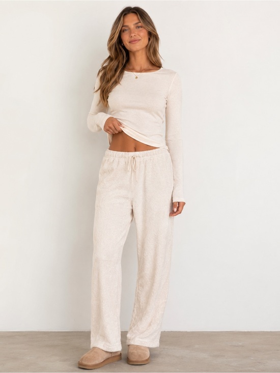 U2B Urban Basics Other - U2B Urban Basics‎ Fuzzy Lounge Pants size Large